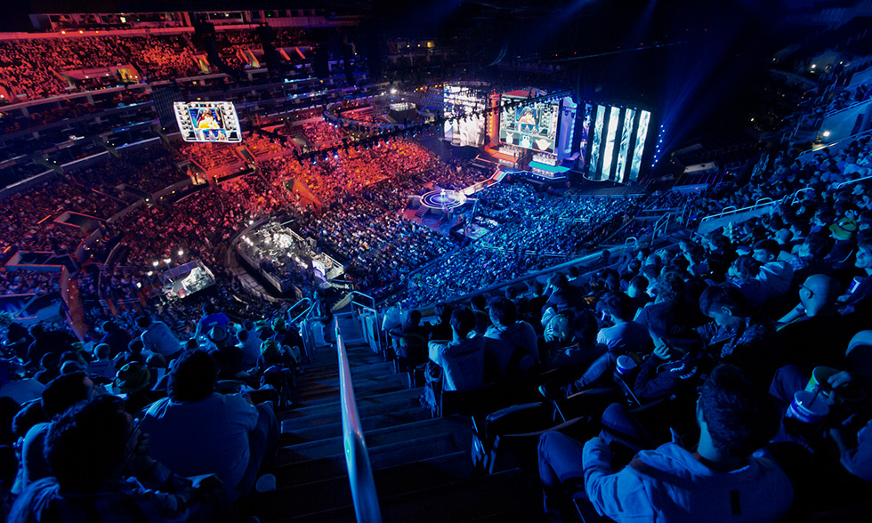 VCS新王登基！CES战胜GAM完成捧杯