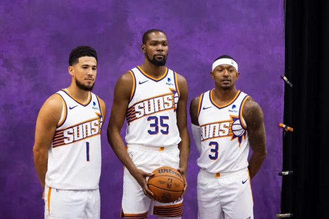 NBA联盟公布最新球队效率榜