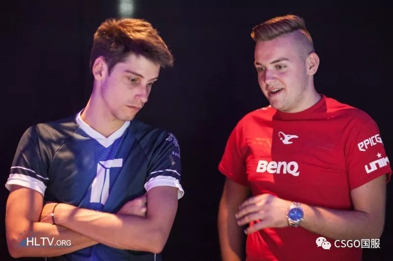 LNG官方：辅助Mark离队