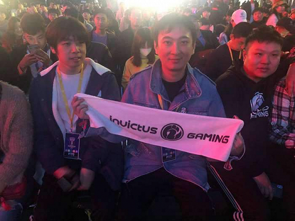 milkyway谈自己的偶像是Xiaohu